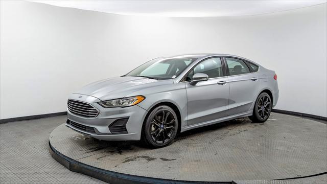 used 2020 Ford Fusion car, priced at $13,169