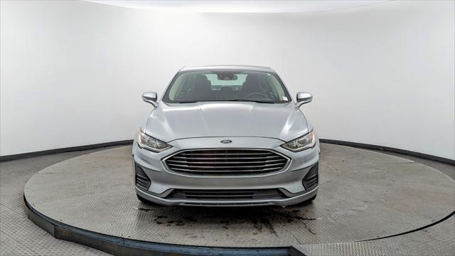 used 2020 Ford Fusion car, priced at $13,169