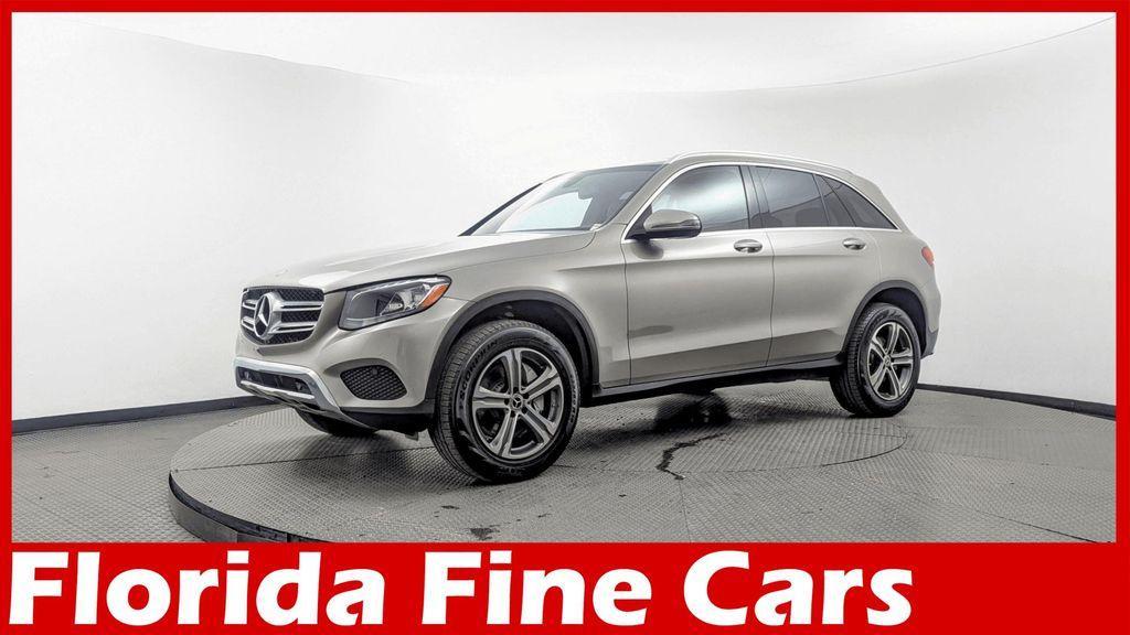 used 2019 Mercedes-Benz GLC 300 car, priced at $16,899