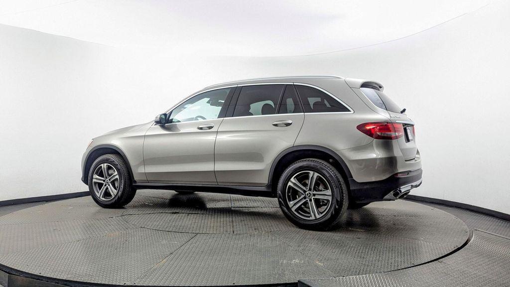 used 2019 Mercedes-Benz GLC 300 car, priced at $16,899