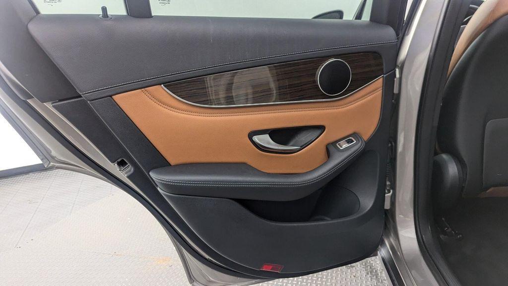 used 2019 Mercedes-Benz GLC 300 car, priced at $16,899