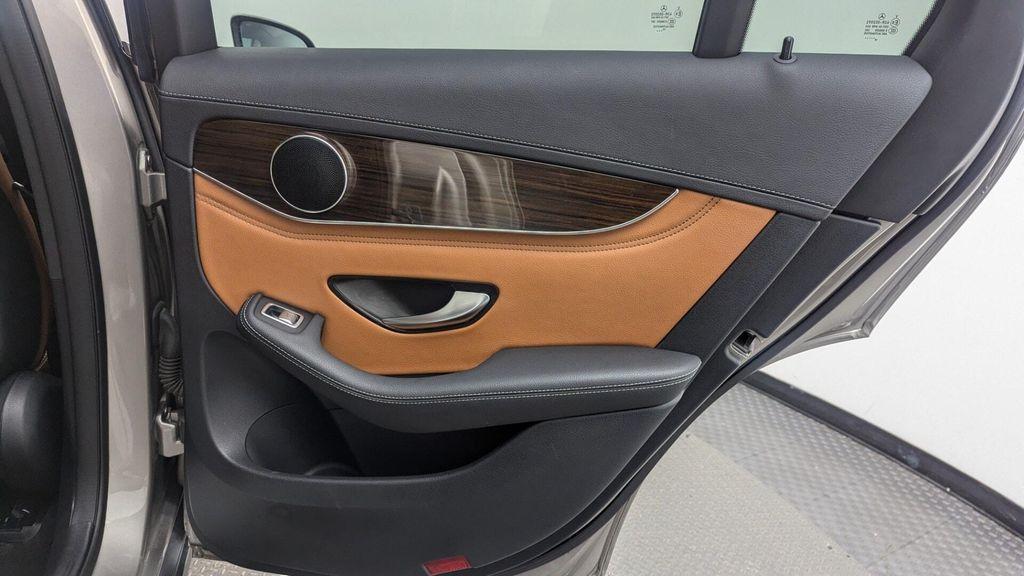 used 2019 Mercedes-Benz GLC 300 car, priced at $16,899