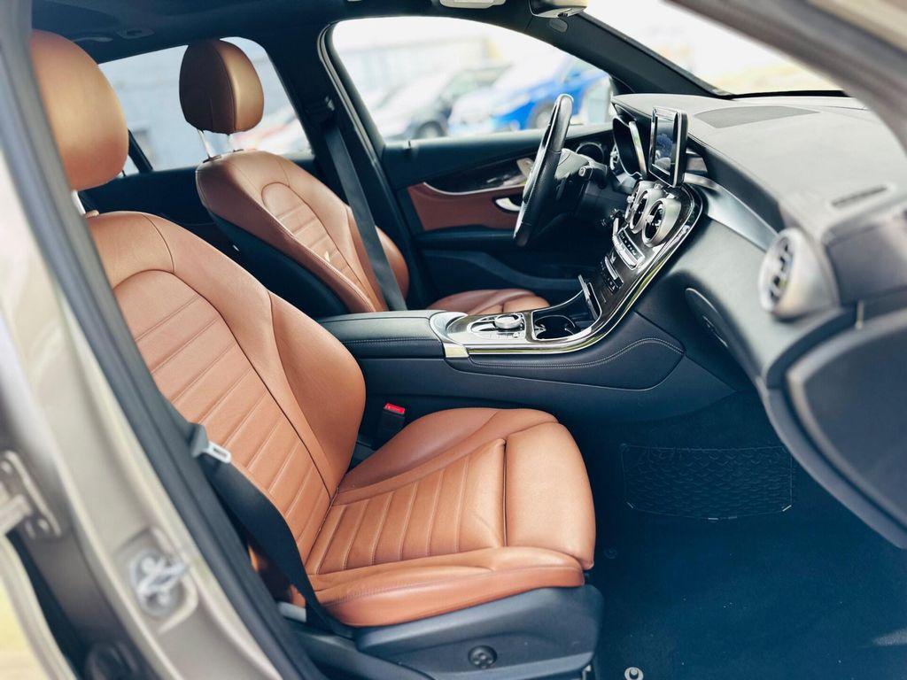 used 2019 Mercedes-Benz GLC 300 car, priced at $16,999