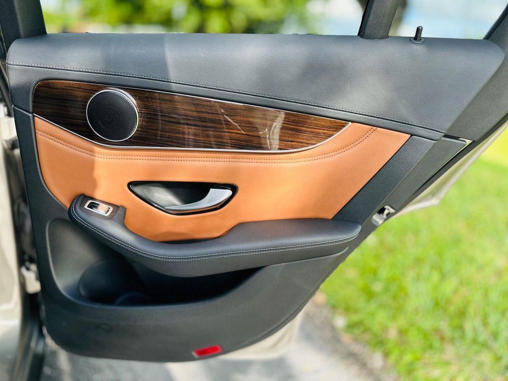 used 2019 Mercedes-Benz GLC 300 car, priced at $16,999