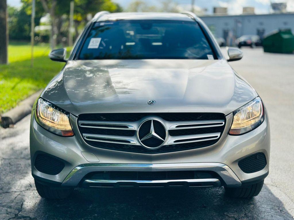 used 2019 Mercedes-Benz GLC 300 car, priced at $16,999