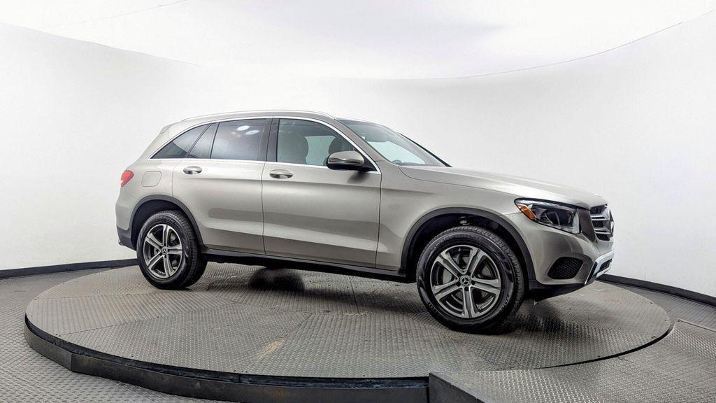 used 2019 Mercedes-Benz GLC 300 car, priced at $16,899