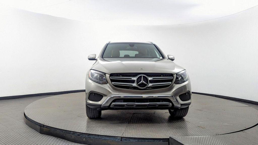 used 2019 Mercedes-Benz GLC 300 car, priced at $16,899