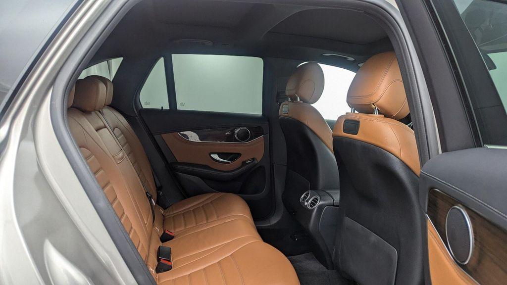 used 2019 Mercedes-Benz GLC 300 car, priced at $16,899