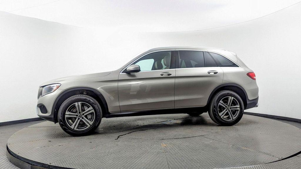 used 2019 Mercedes-Benz GLC 300 car, priced at $16,899