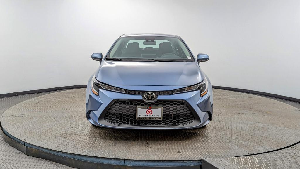 used 2022 Toyota Corolla car, priced at $17,499