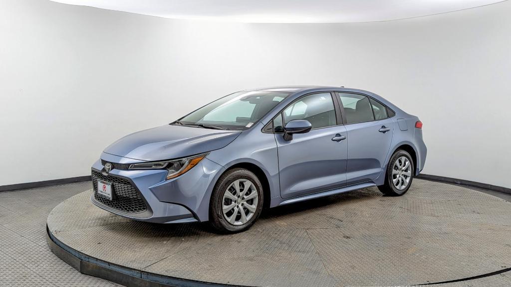 used 2022 Toyota Corolla car, priced at $17,499