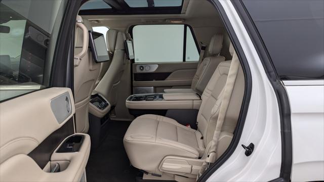 used 2019 Lincoln Navigator car, priced at $34,499