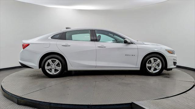 used 2021 Chevrolet Malibu car, priced at $14,999