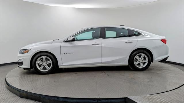 used 2021 Chevrolet Malibu car, priced at $14,999