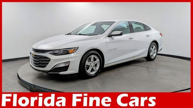 used 2021 Chevrolet Malibu car, priced at $11,499