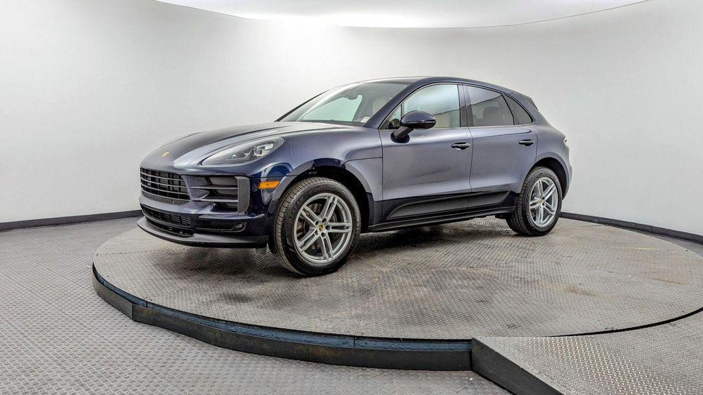 used 2019 Porsche Macan car, priced at $24,499