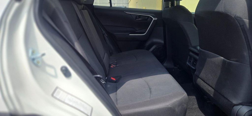 used 2025 Toyota RAV4 car, priced at $25,499