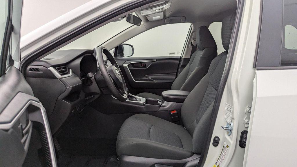 used 2025 Toyota RAV4 car, priced at $25,499