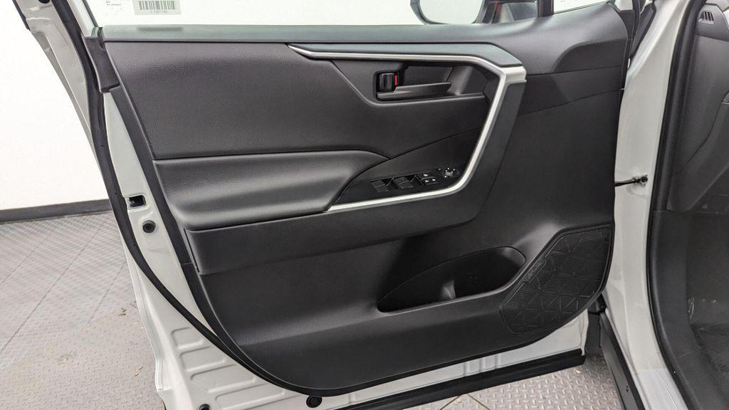 used 2025 Toyota RAV4 car, priced at $25,499
