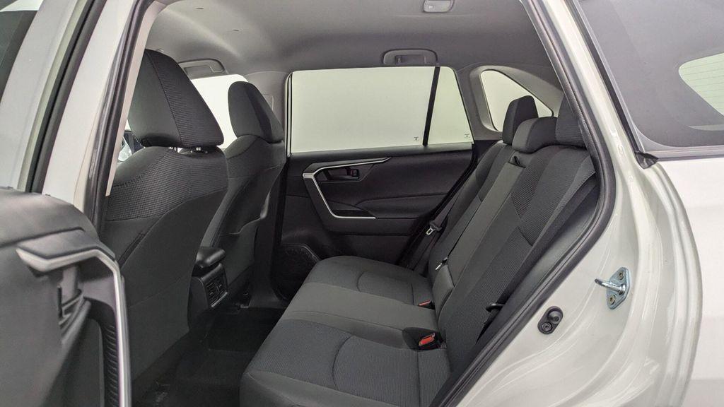 used 2025 Toyota RAV4 car, priced at $25,499