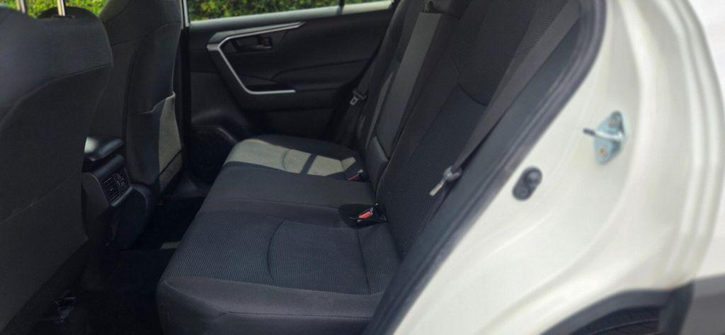 used 2025 Toyota RAV4 car, priced at $25,499