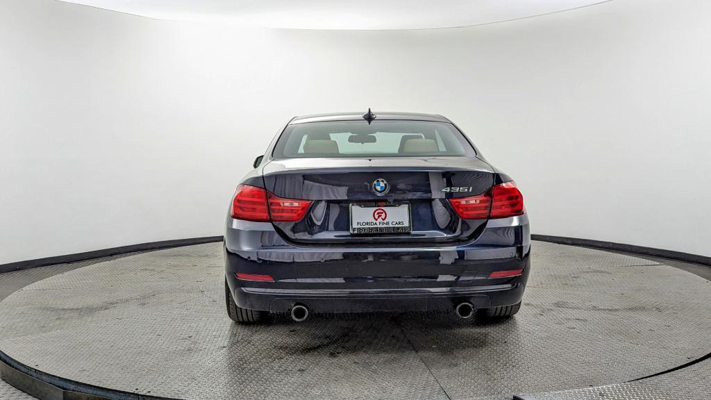 used 2016 BMW 435 car, priced at $17,999