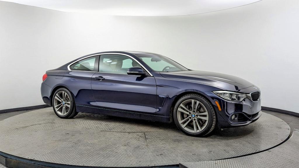 used 2016 BMW 435 car, priced at $17,999