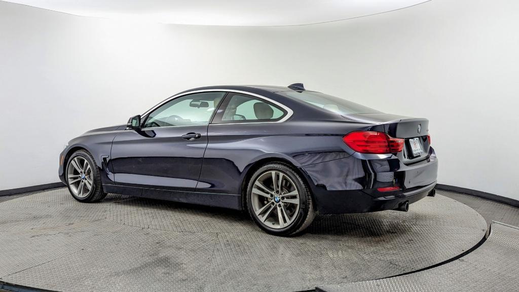 used 2016 BMW 435 car, priced at $17,999