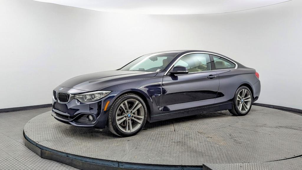 used 2016 BMW 435 car, priced at $17,999