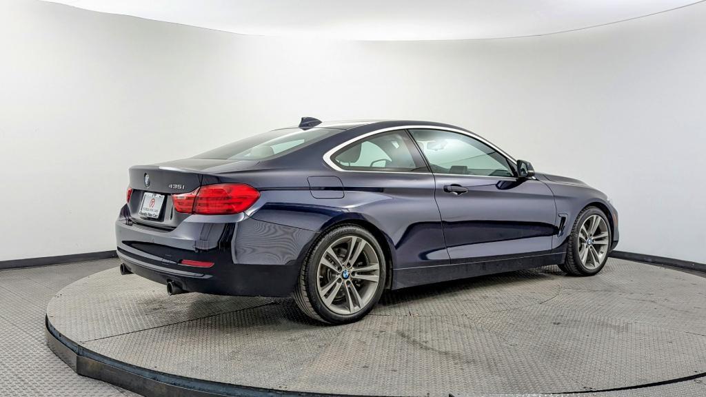 used 2016 BMW 435 car, priced at $17,999