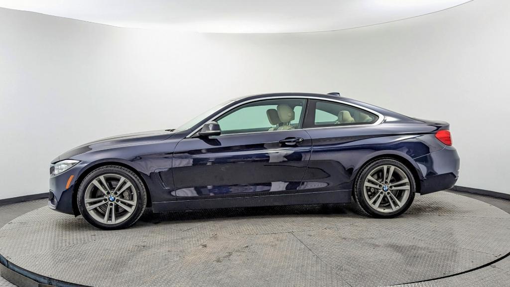 used 2016 BMW 435 car, priced at $17,999