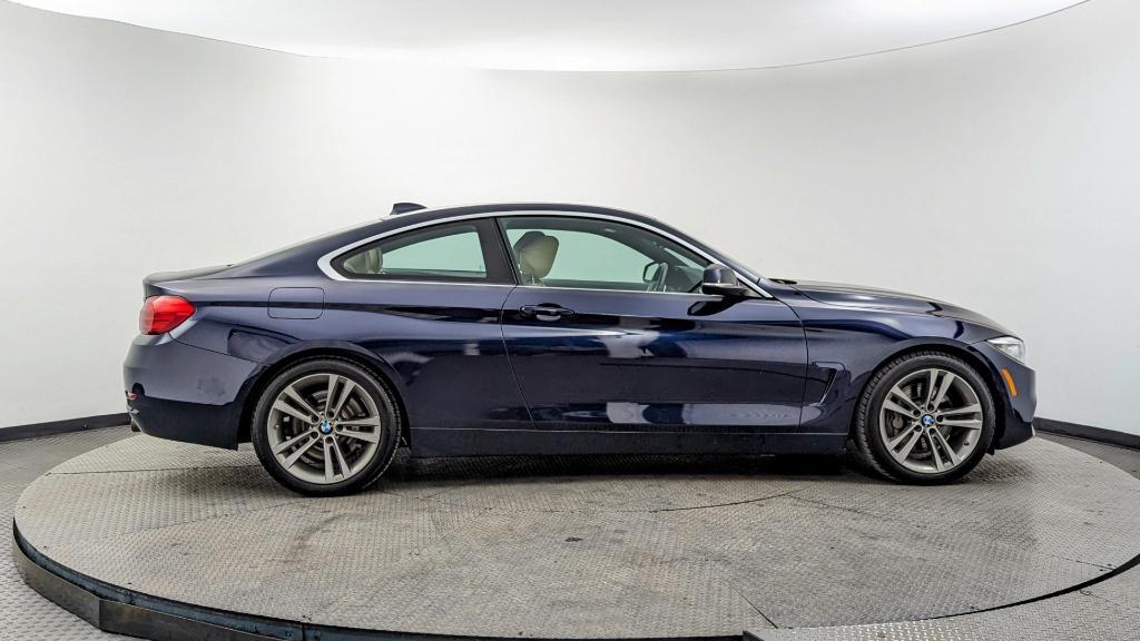 used 2016 BMW 435 car, priced at $17,999