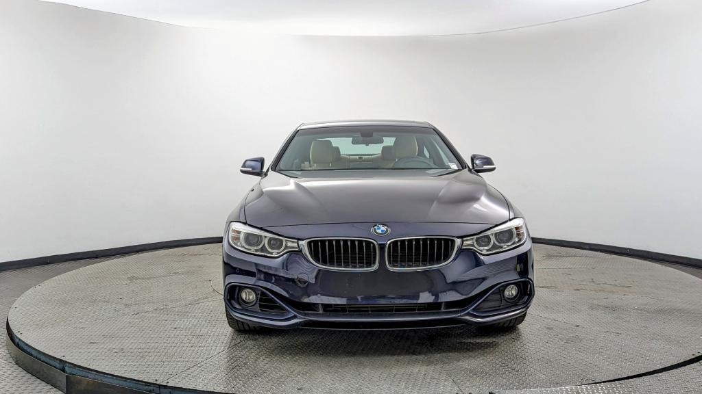 used 2016 BMW 435 car, priced at $17,999