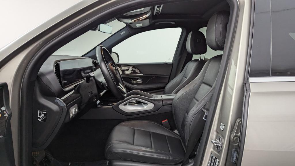 used 2021 Mercedes-Benz GLE 350 car, priced at $30,898