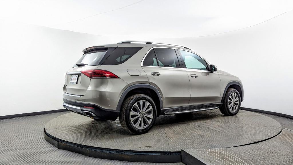 used 2021 Mercedes-Benz GLE 350 car, priced at $30,898