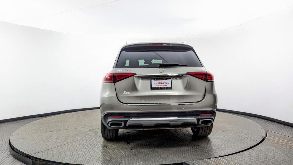 used 2021 Mercedes-Benz GLE 350 car, priced at $30,898
