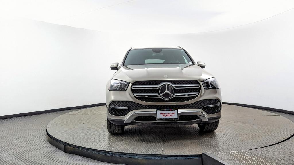 used 2021 Mercedes-Benz GLE 350 car, priced at $30,898