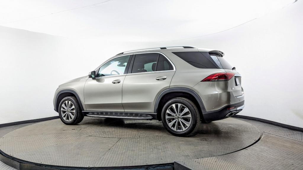 used 2021 Mercedes-Benz GLE 350 car, priced at $30,898