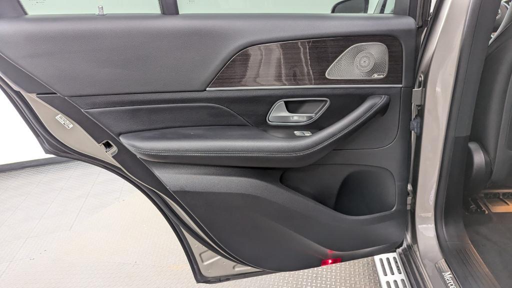 used 2021 Mercedes-Benz GLE 350 car, priced at $30,898