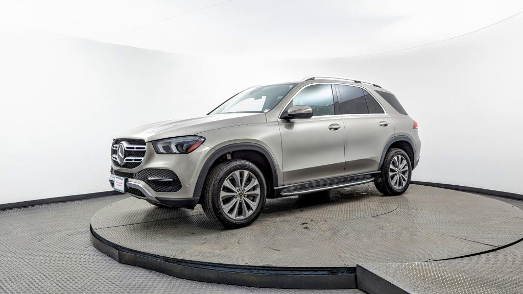 used 2021 Mercedes-Benz GLE 350 car, priced at $30,898