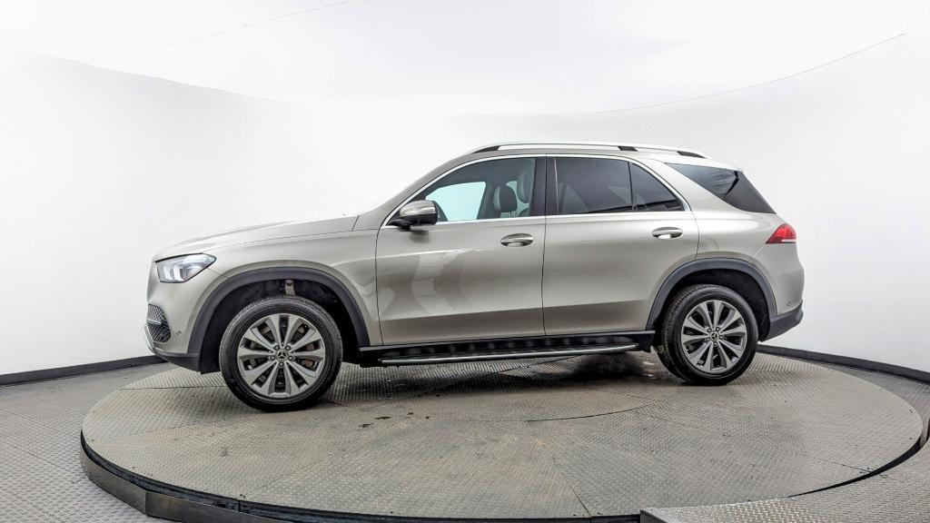 used 2021 Mercedes-Benz GLE 350 car, priced at $30,898
