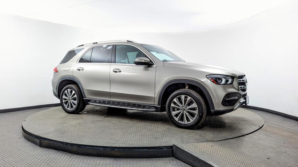 used 2021 Mercedes-Benz GLE 350 car, priced at $30,898