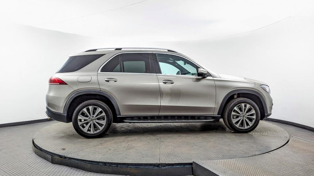 used 2021 Mercedes-Benz GLE 350 car, priced at $30,898
