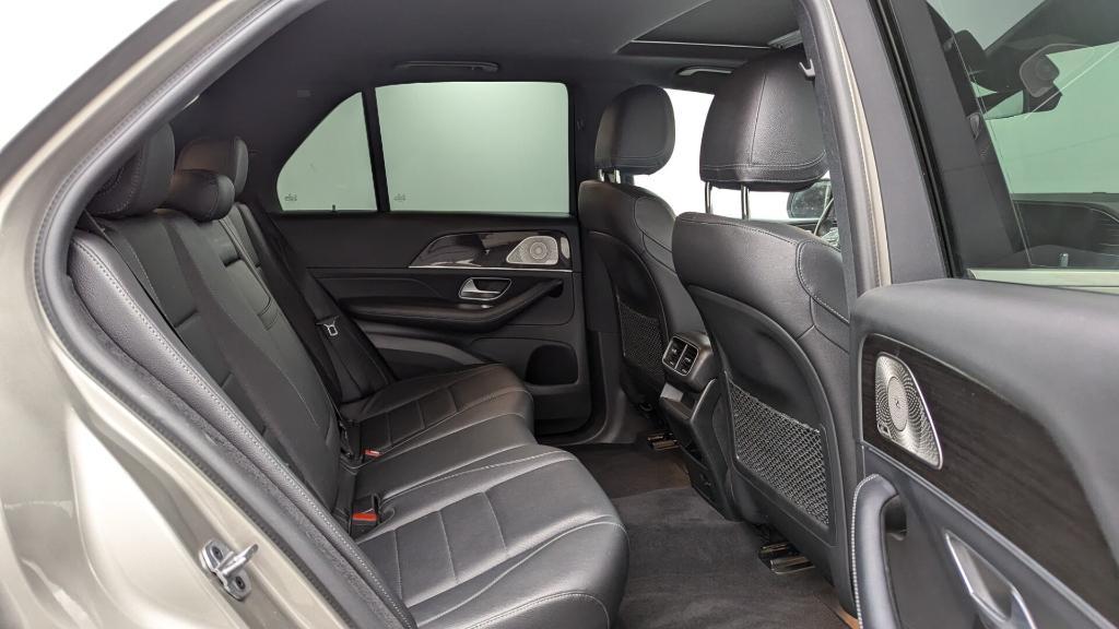 used 2021 Mercedes-Benz GLE 350 car, priced at $30,898