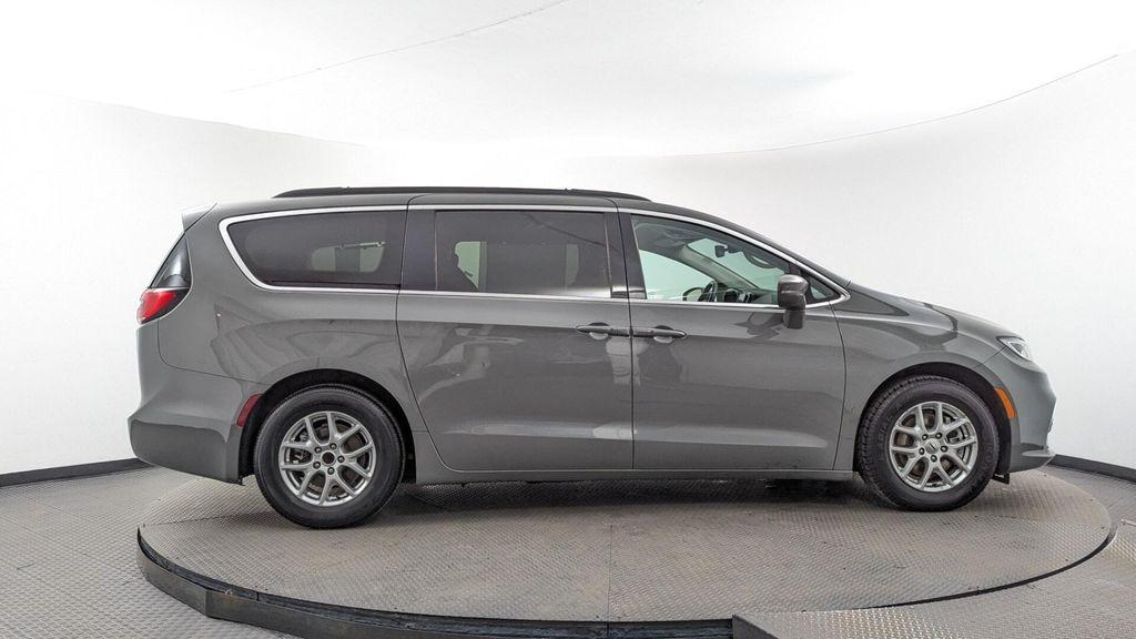 used 2022 Chrysler Pacifica car, priced at $17,999