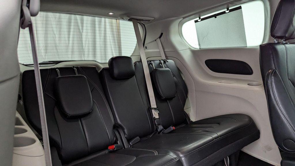 used 2022 Chrysler Pacifica car, priced at $17,999