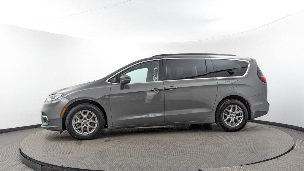 used 2022 Chrysler Pacifica car, priced at $17,999
