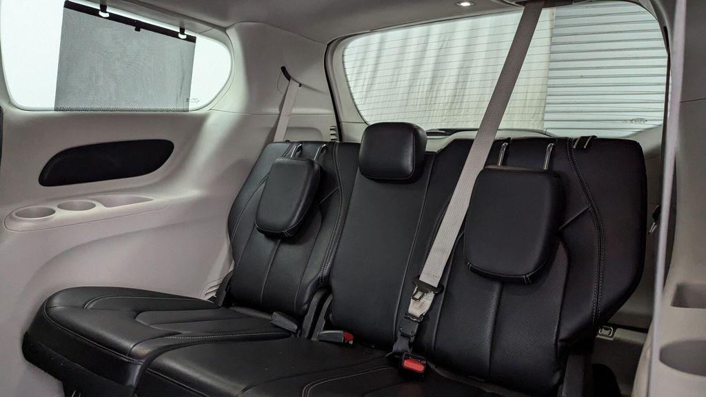 used 2022 Chrysler Pacifica car, priced at $17,999