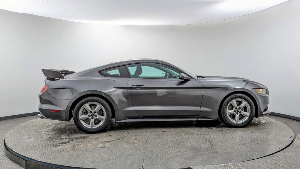 used 2015 Ford Mustang car, priced at $15,999