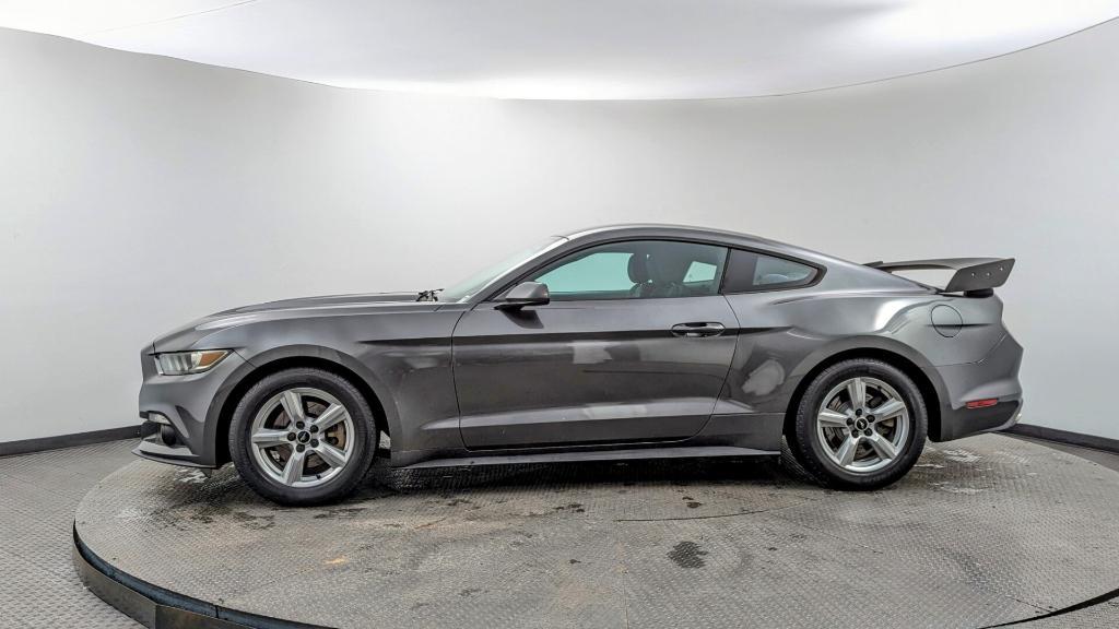 used 2015 Ford Mustang car, priced at $15,999